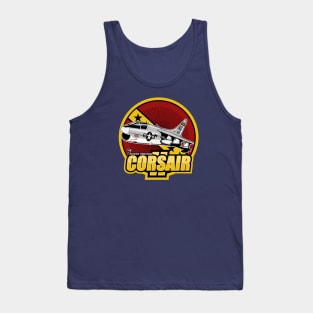 A-7 Corsair 2 Tank Top